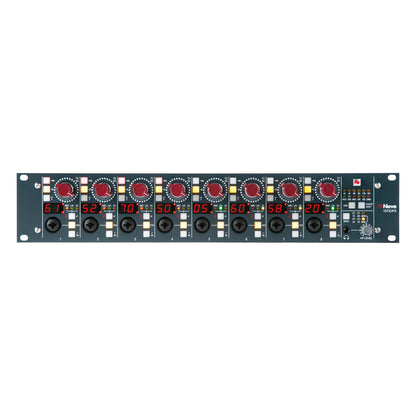 AMS Neve 1073OPX 8 Channel Mic Preamp