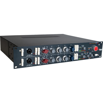 AMS Neve 1073DPX-D Dual 1073 Channel Strip with USB / ADAT Audio Interface
