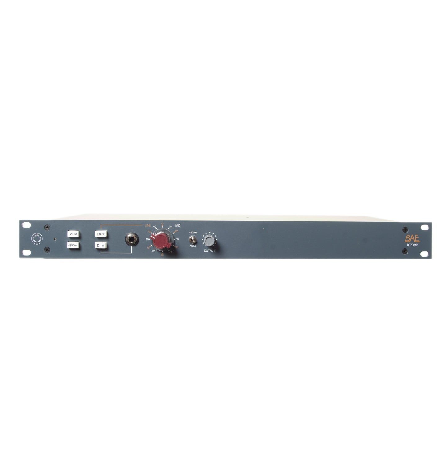 BAE 1073MP Single Channel With Power Supply Supply