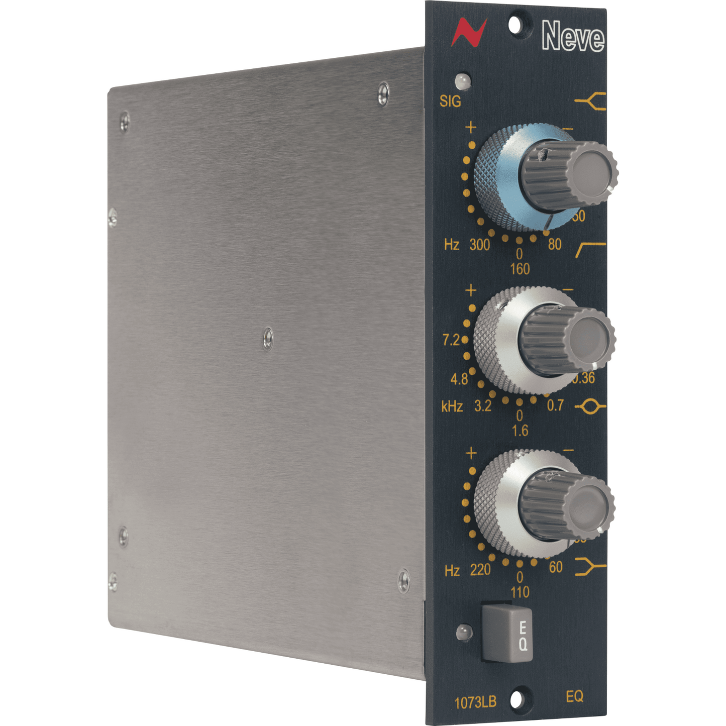 AMS Neve 1073LBEQ 500-Series Lunch Box EQ