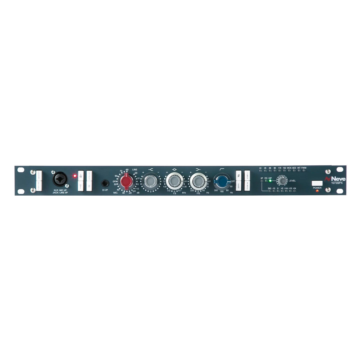 AMS Neve 1073SPX Single Preamp and EQ