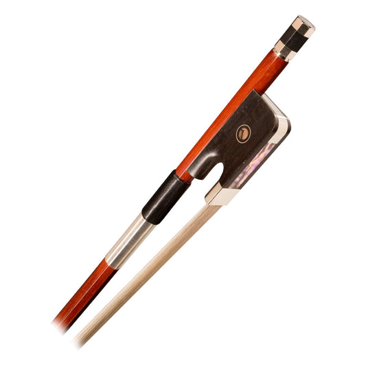 Howard Core 1085FB 3/4 French Bass Bow; BRAZILWOOD