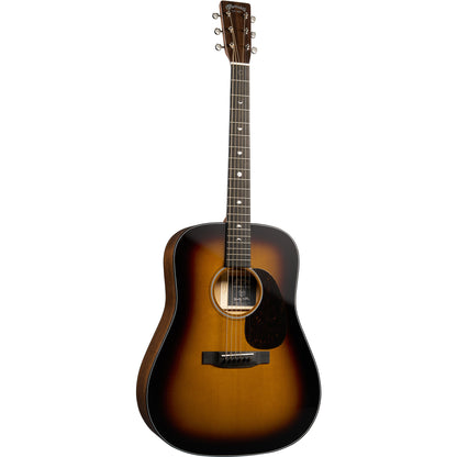 Martin D-18 Molly Tuttle Acoustic Guitar - Vintage Sunburst