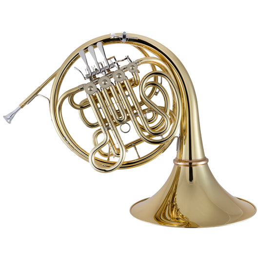 Conn 10DYS Double French Horn Outfit