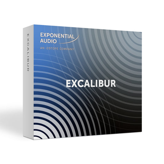 Exponential Audio: Excalibur Plug-in
