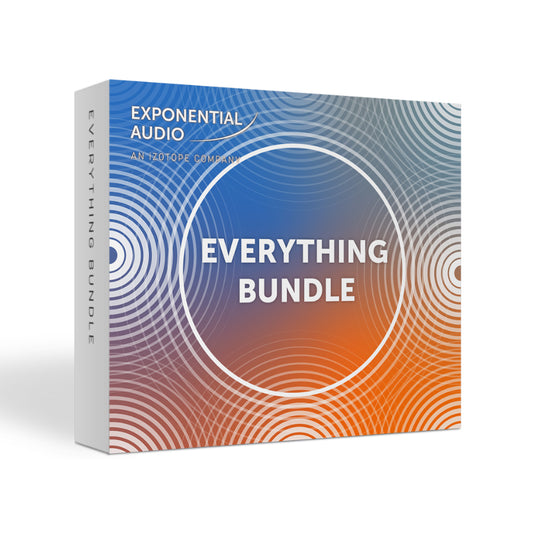 Exponential Audio: Everything Bundle