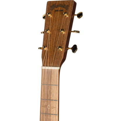 Martin GPCE Inception Maple Acoustic Electric Guitar - Amber Fade Sunburst