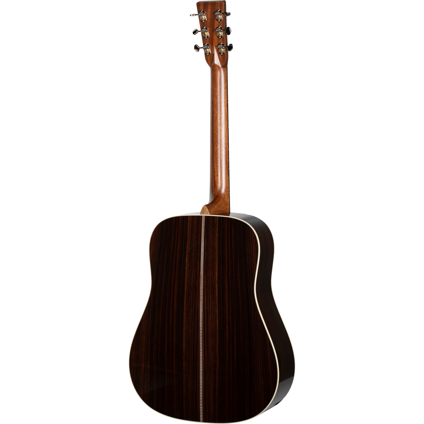 Martin Limited Edition HD-28 Semiquincentennial Acoustic Guitar - Custom Ink Artwork Designed by Robert Goetzl