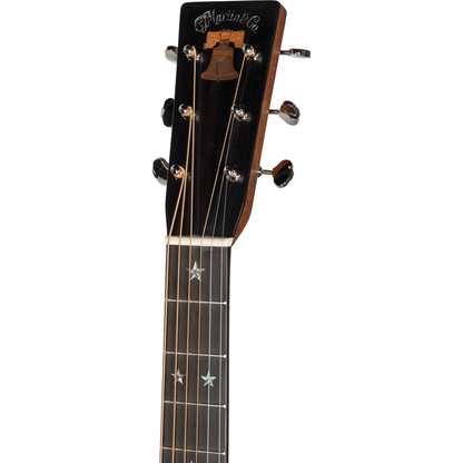 Martin Limited Edition HD-28 Semiquincentennial Acoustic Guitar - Custom Ink Artwork Designed by Robert Goetzl