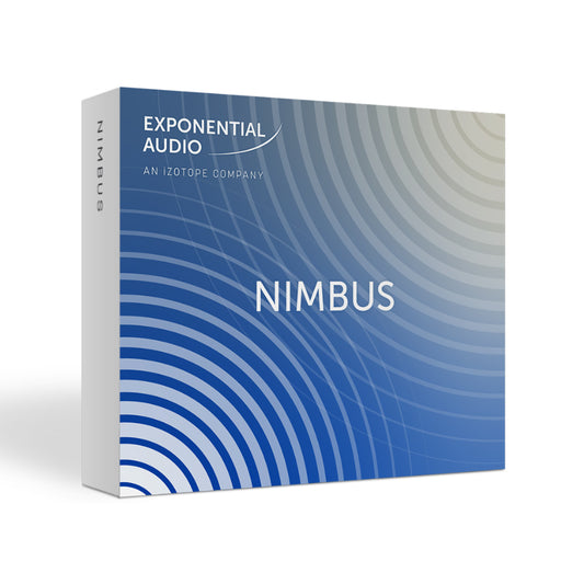 Exponential Audio: NIMBUS Plug-in