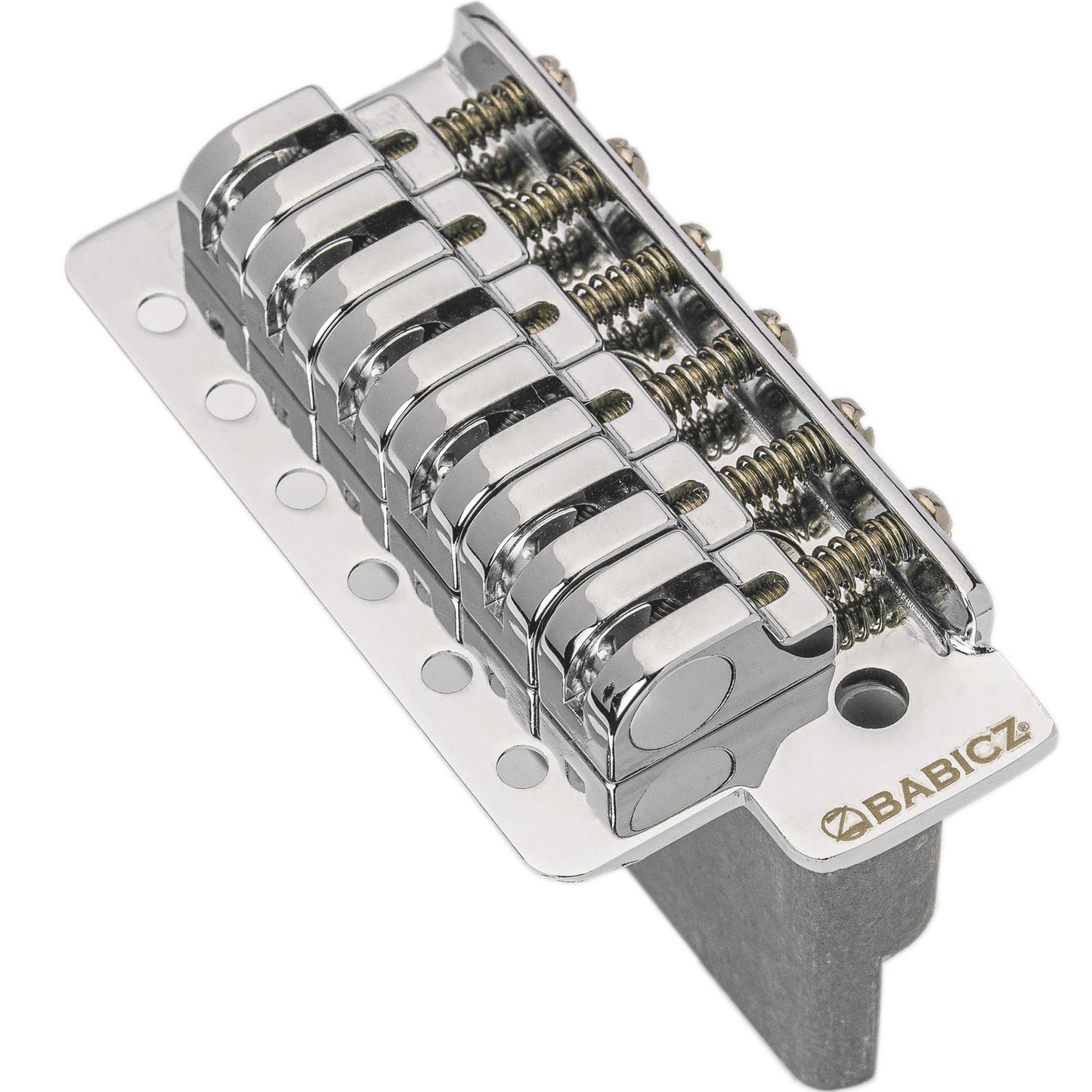 Babicz Z-Series Full Contact Hardware Lefty Guitar Tremolo - Chrome
