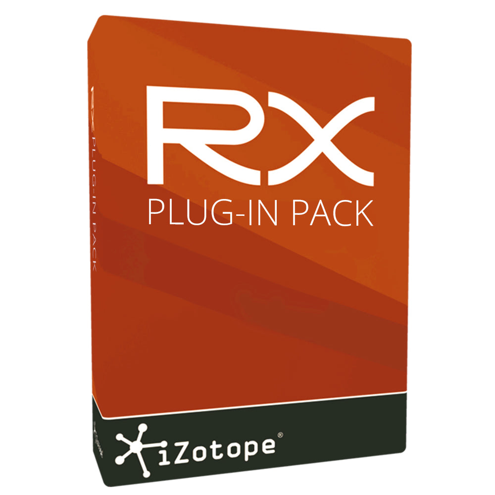 Izotope RX Plugin Pack