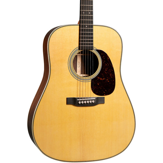 Martin Super HD-28 Standard Series Acoustic Guitar - Aging Toner