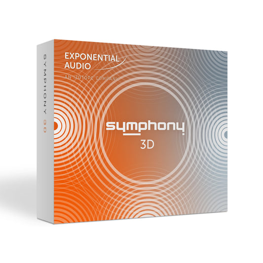 Exponential Audio: Symphony 3D Plug-in