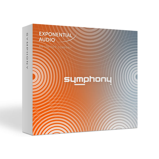 Exponential Audio: Symphony Plug-in