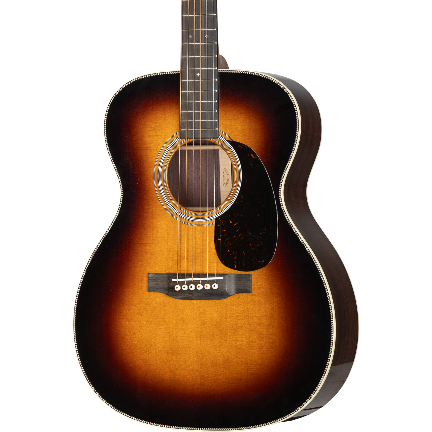 Martin 000-28 Standard Series Acoustic Guitar - 1935 Sunburst