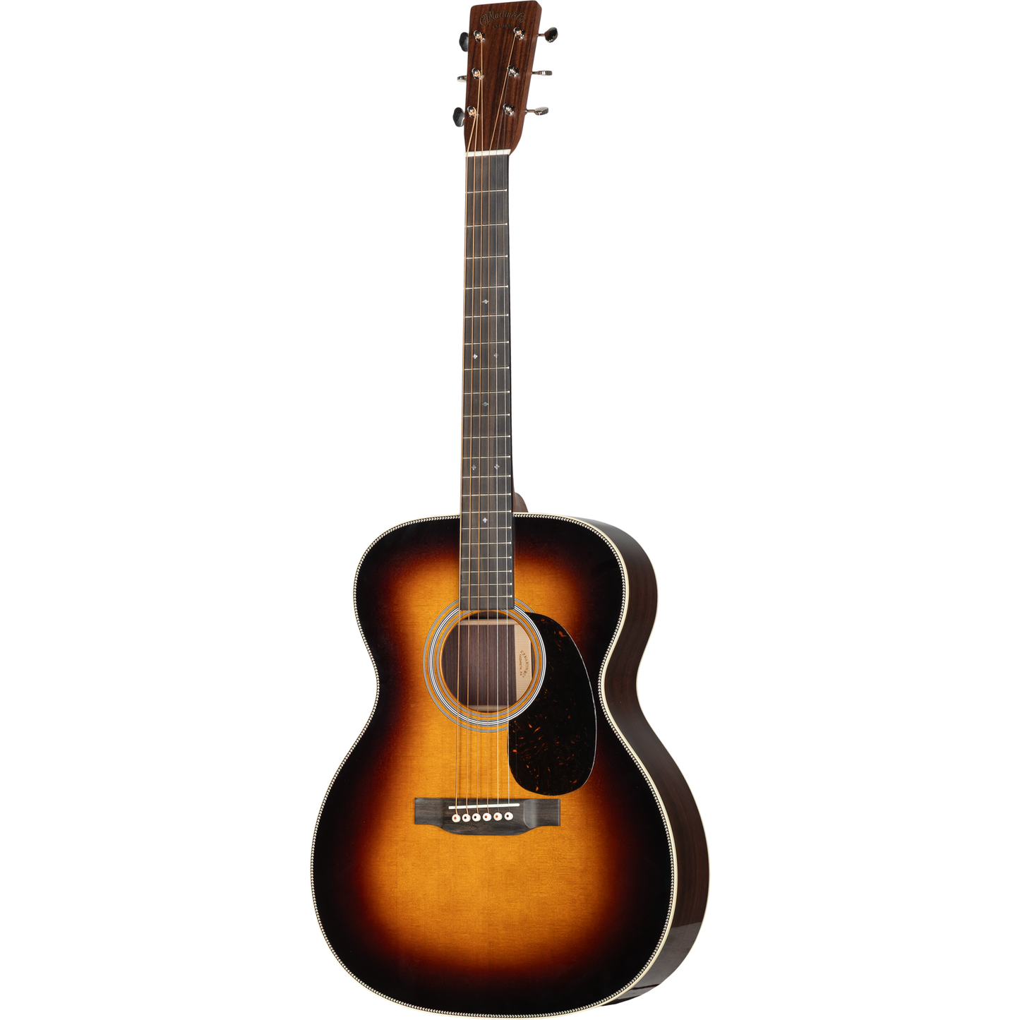 Martin 000-28 Standard Series Acoustic Guitar - 1935 Sunburst