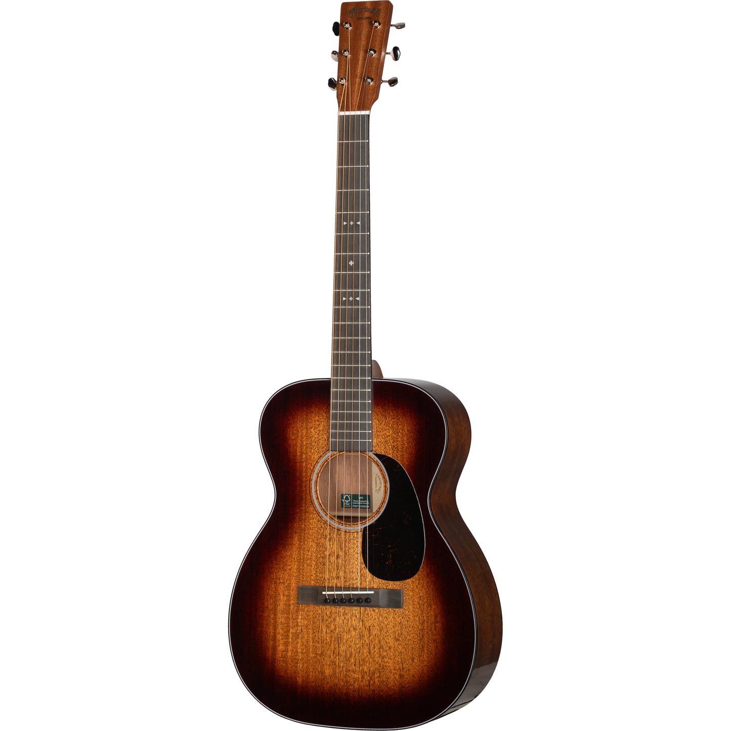 Martin 00DB Jeff Tweedy Acoustic Guitar - Oak Toner