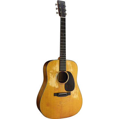 Martin 2025 D-18 StreetLegend Standard Series Acoustic Guitar - Custom Ink