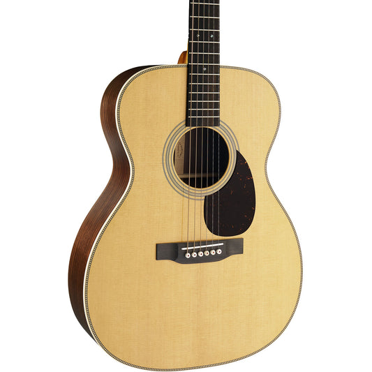 Martin OM-28 Acoustic Guitar - Aging Toner