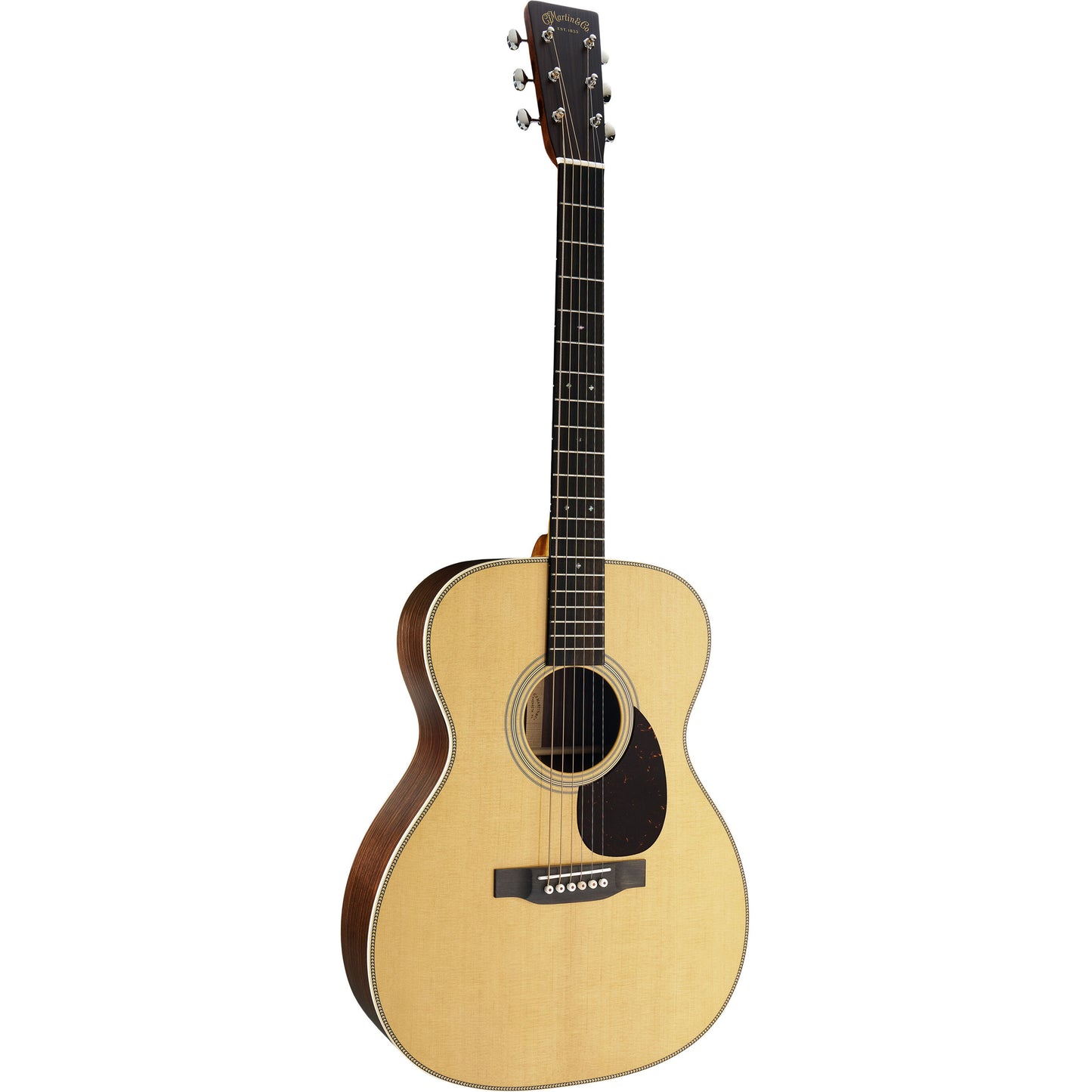 Martin OM-28 Acoustic Guitar - Aging Toner