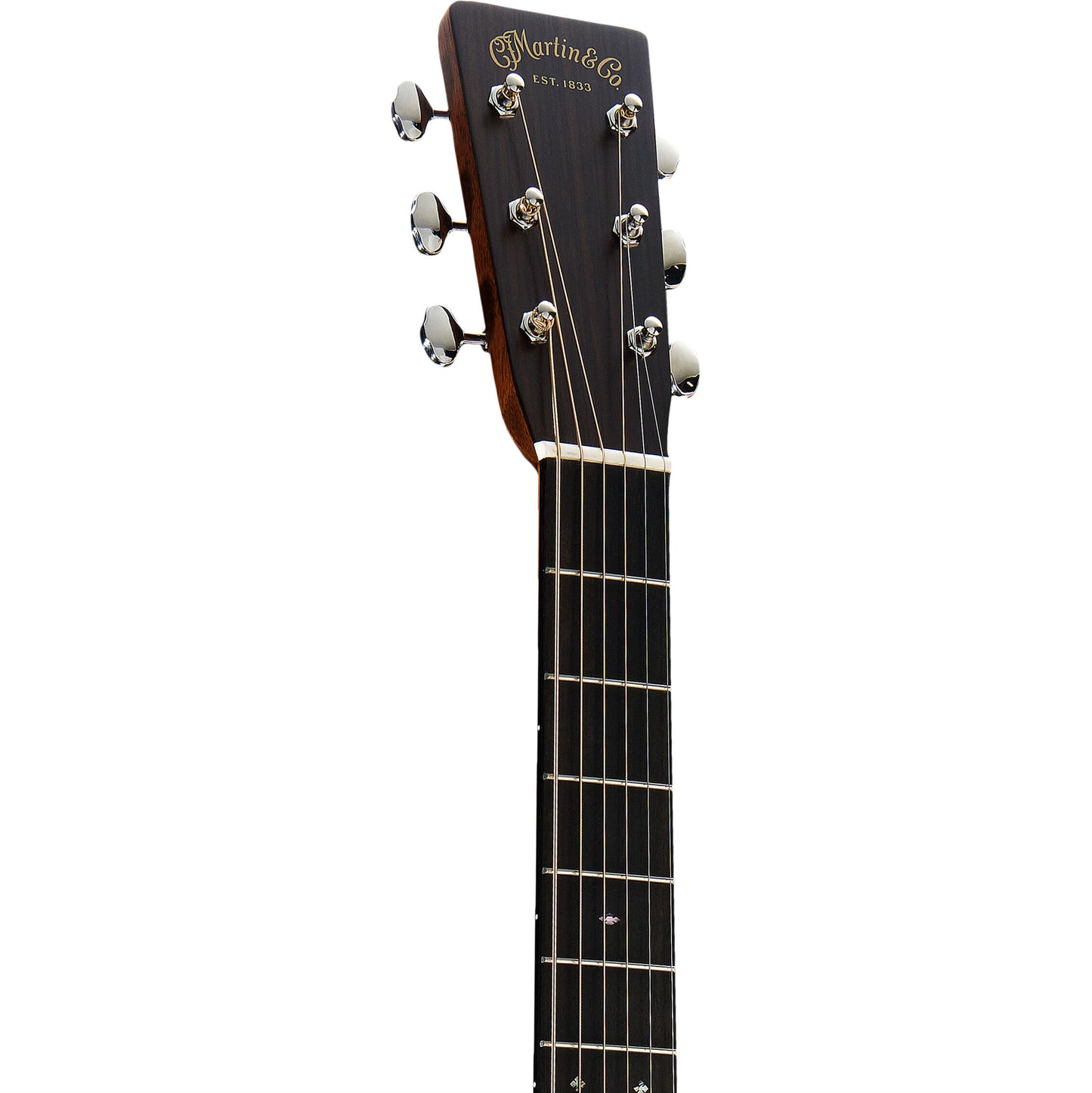 Martin OM-28 Acoustic Guitar - Aging Toner