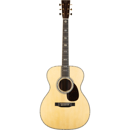 Martin OM-45 Standard Series Acoustic Guitar - Aging Toner