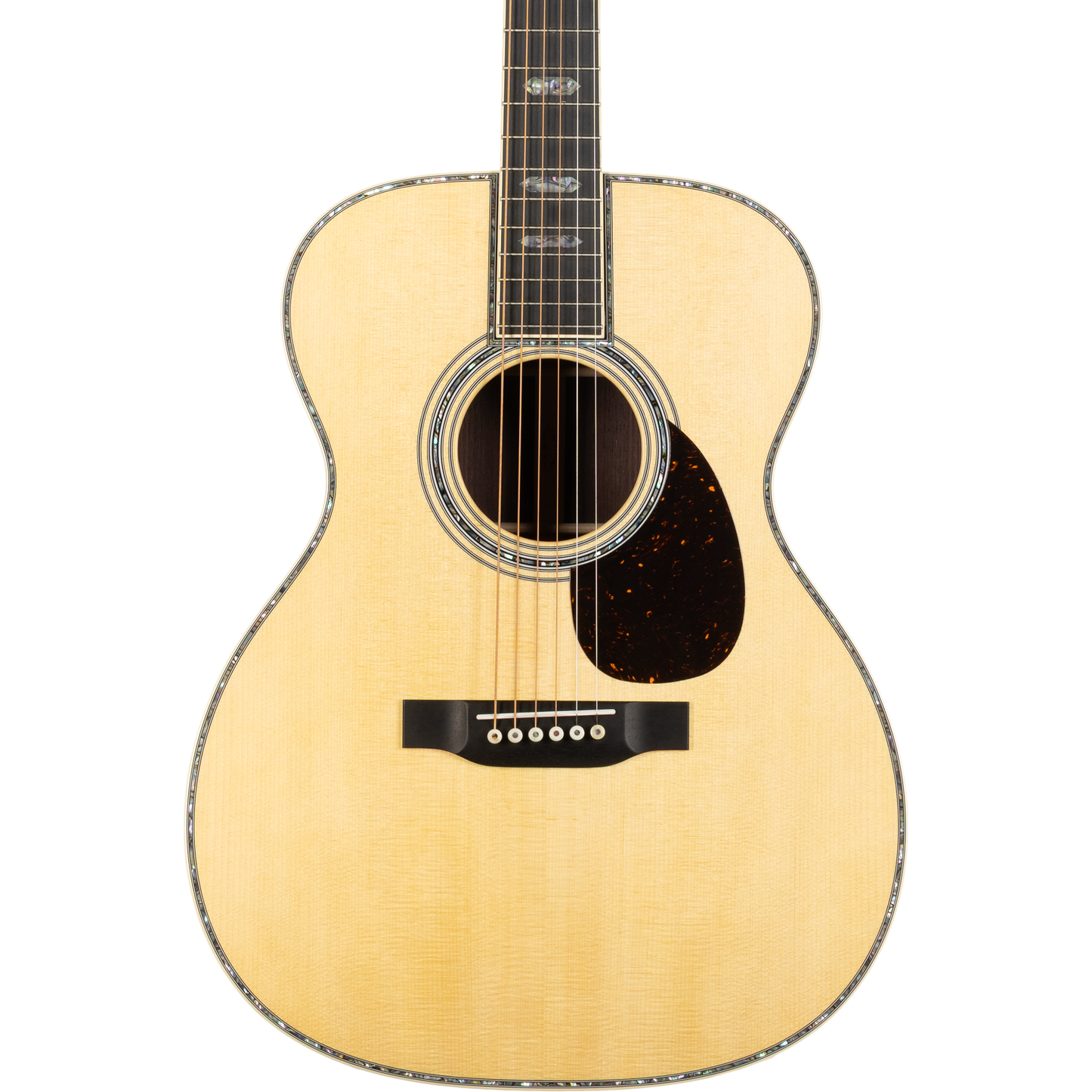 Martin OM-45 Standard Series Acoustic Guitar - Aging Toner