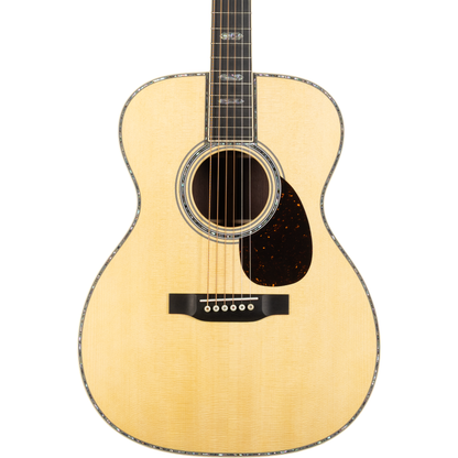 Martin OM-45 Standard Series Acoustic Guitar - Aging Toner
