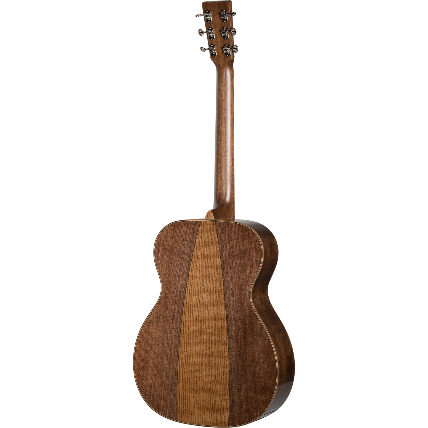 Martin OM-35 Inception Acoustic Guitar - Dark Toasted Burst