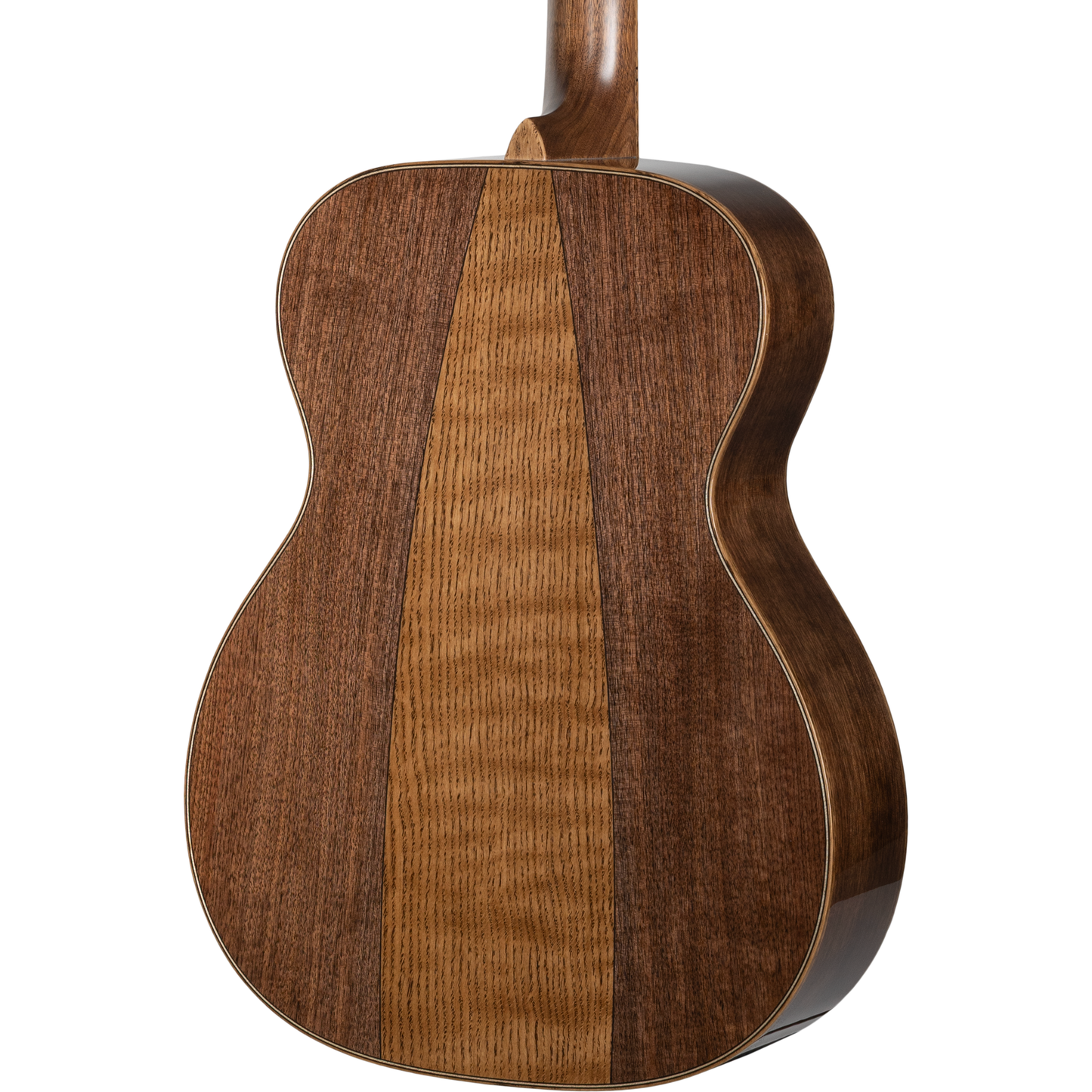 Martin OM-35 Inception Acoustic Guitar - Dark Toasted Burst