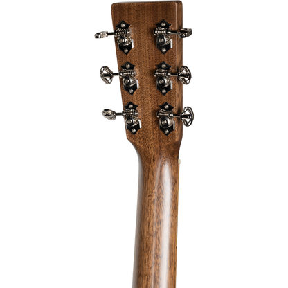 Martin OM-35 Inception Acoustic Guitar - Dark Toasted Burst