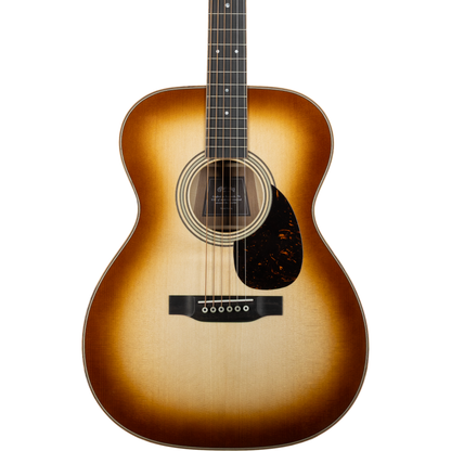Martin OM-35 Inception Acoustic Guitar - Dark Toasted Burst