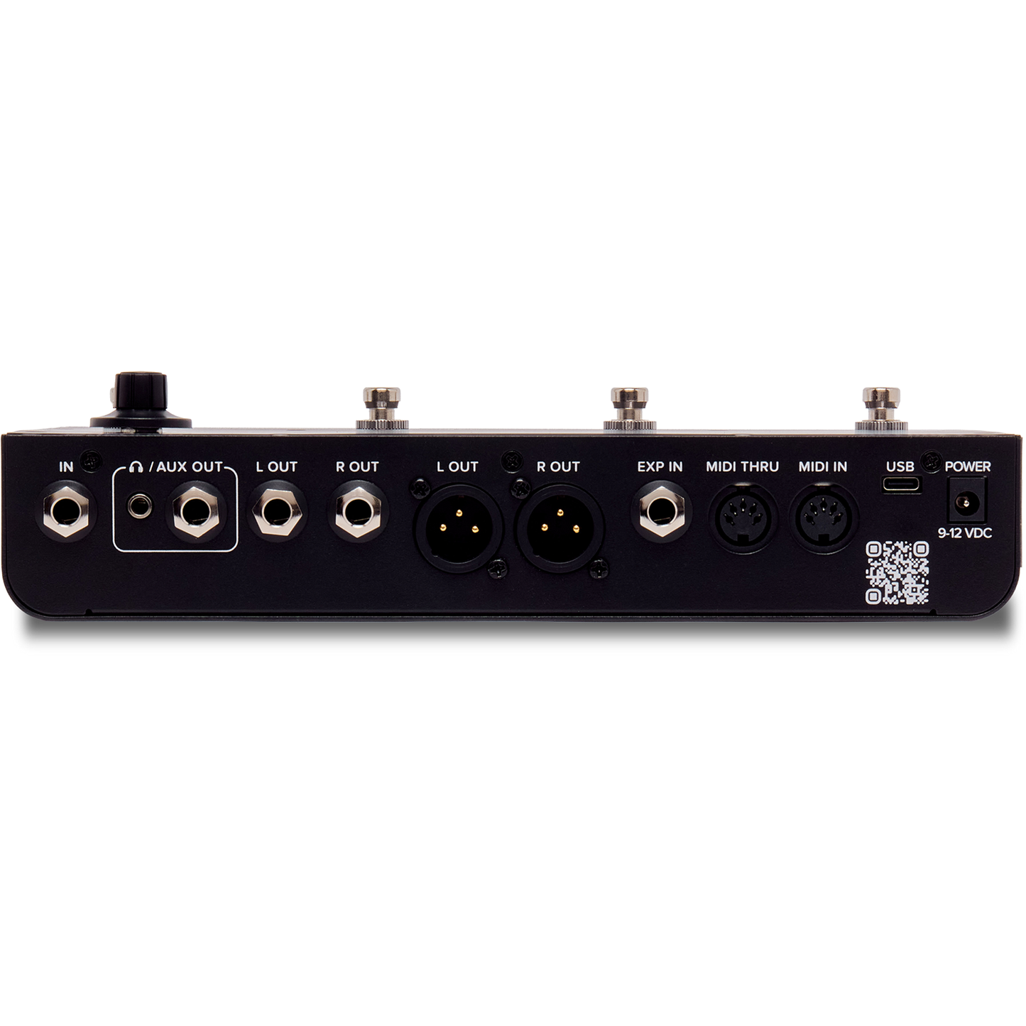 Quilter Elevate Intuitive Guitar Engine Multi-Effects Pedal
