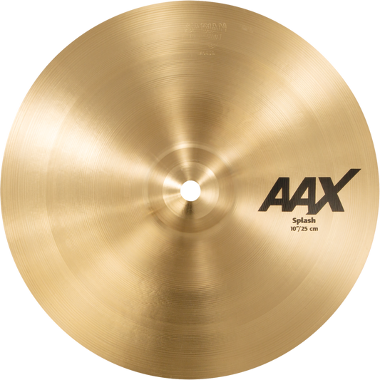 Sabian AAX 10" Splash Cymbal
