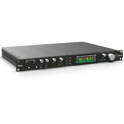 MOTU 10pre 26x28 Thunderbolt 4/USB4 Audio Interface