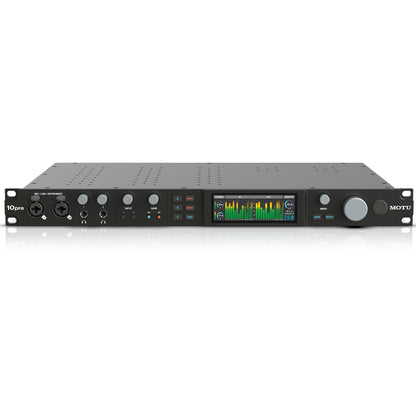 MOTU 10pre 26x28 Thunderbolt 4/USB4 Audio Interface