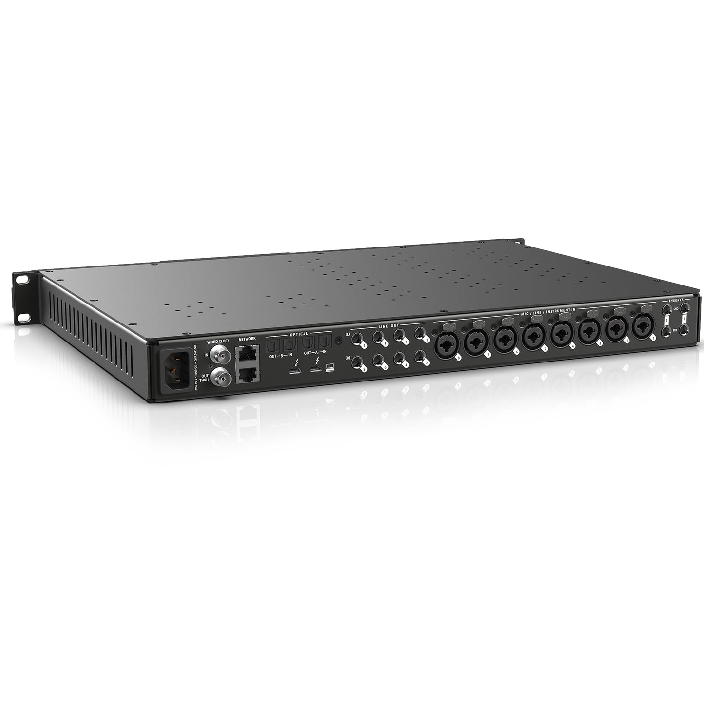 MOTU 10pre 26x28 Thunderbolt 4/USB4 Audio Interface