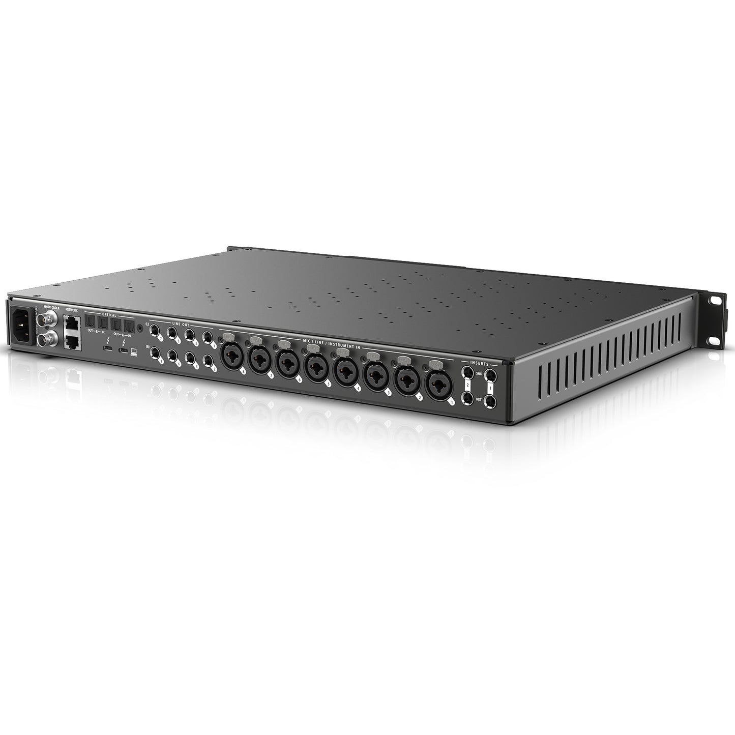 MOTU 10pre 26x28 Thunderbolt 4/USB4 Audio Interface