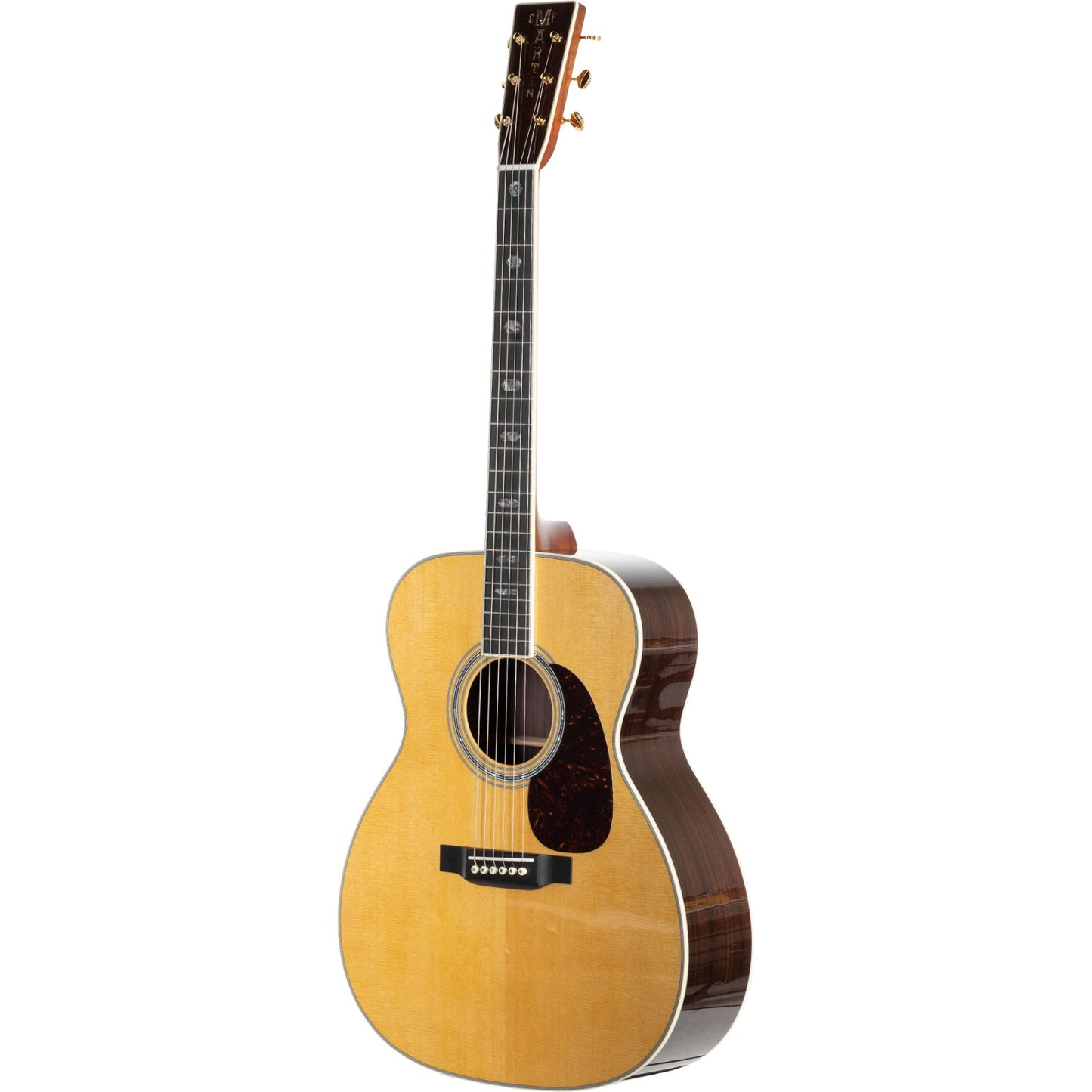Martin J-40 2018 Standard Series Acoustic Guitar with Case