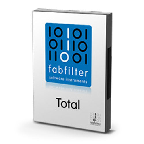 FabFilter Total Bundle