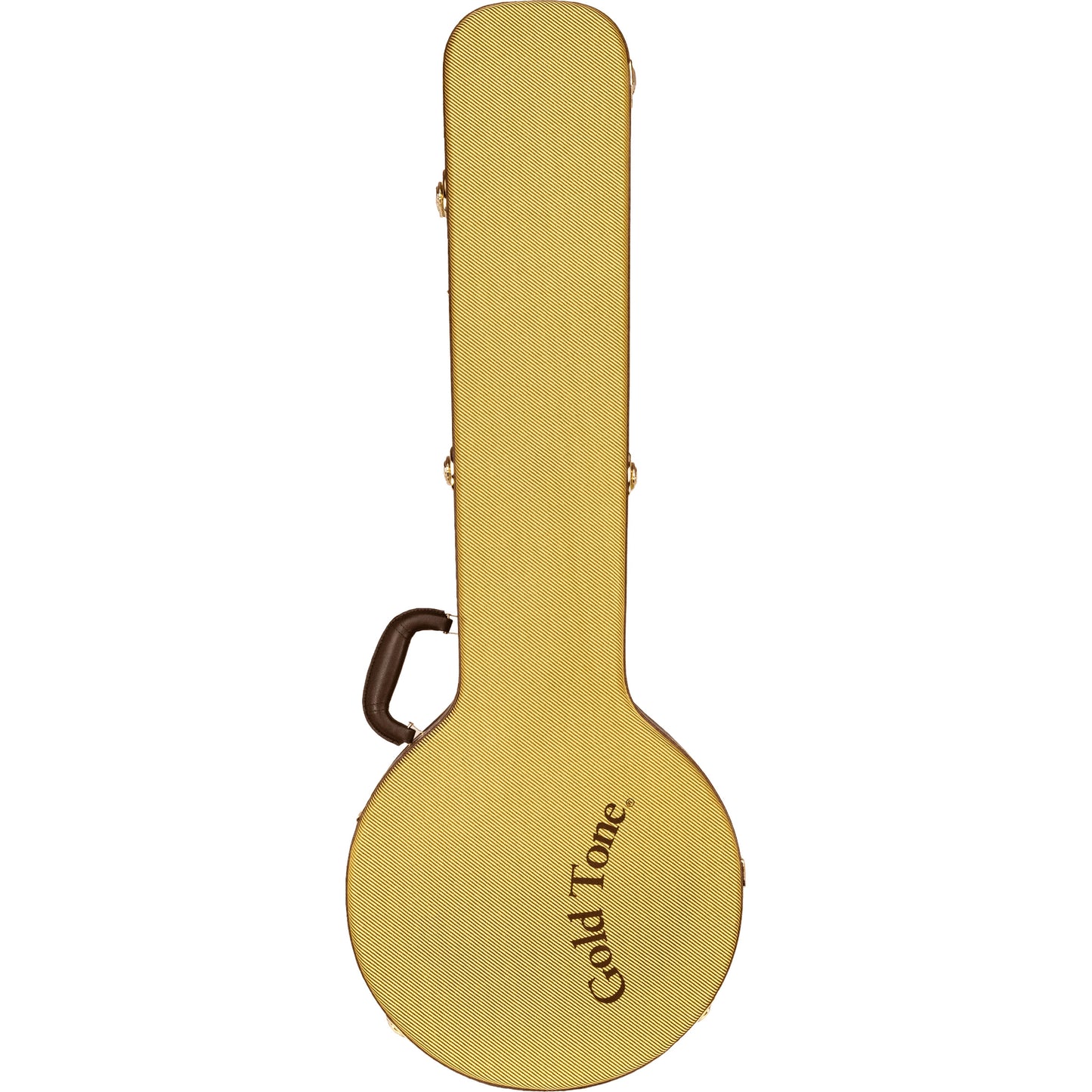 Gold Tone HM-100A: A-Scale High Moon Handcrafted Openback Banjo w/ Case