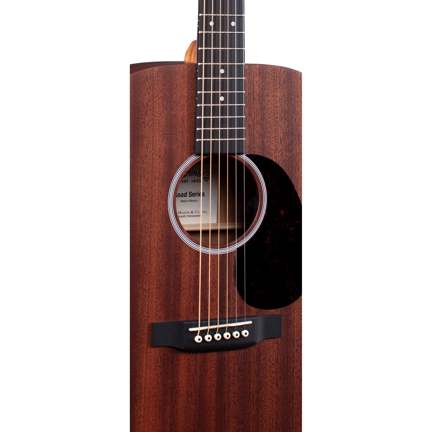 Martin 000-10E Road Series Acoustic Electric Guitar