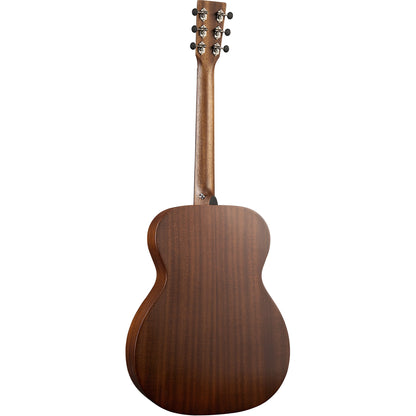 Martin 000-10E Retro Sapele Acoustic Electric Guitar - Dark Mahogany