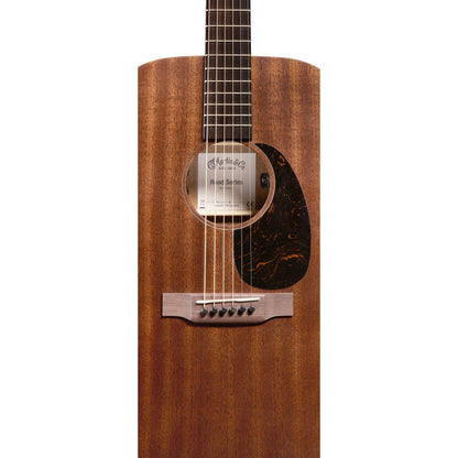 Martin 000-10E Retro Sapele Acoustic Electric Guitar - Dark Mahogany