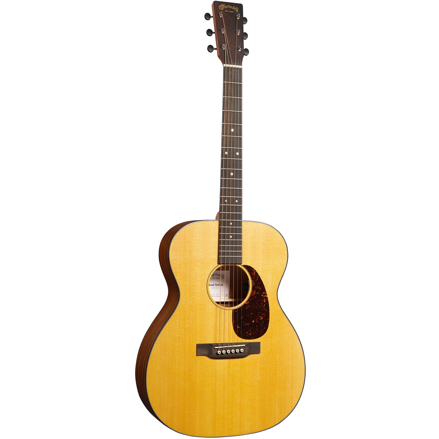 Martin 000-10E Retro Road Series Acoustic Electric Guitar - Aging Toner