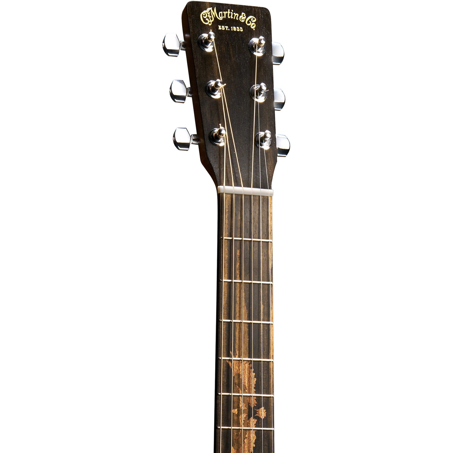 Martin 000-10E Shawn Mendes Acoustic Electric Guitar - Antique Toner