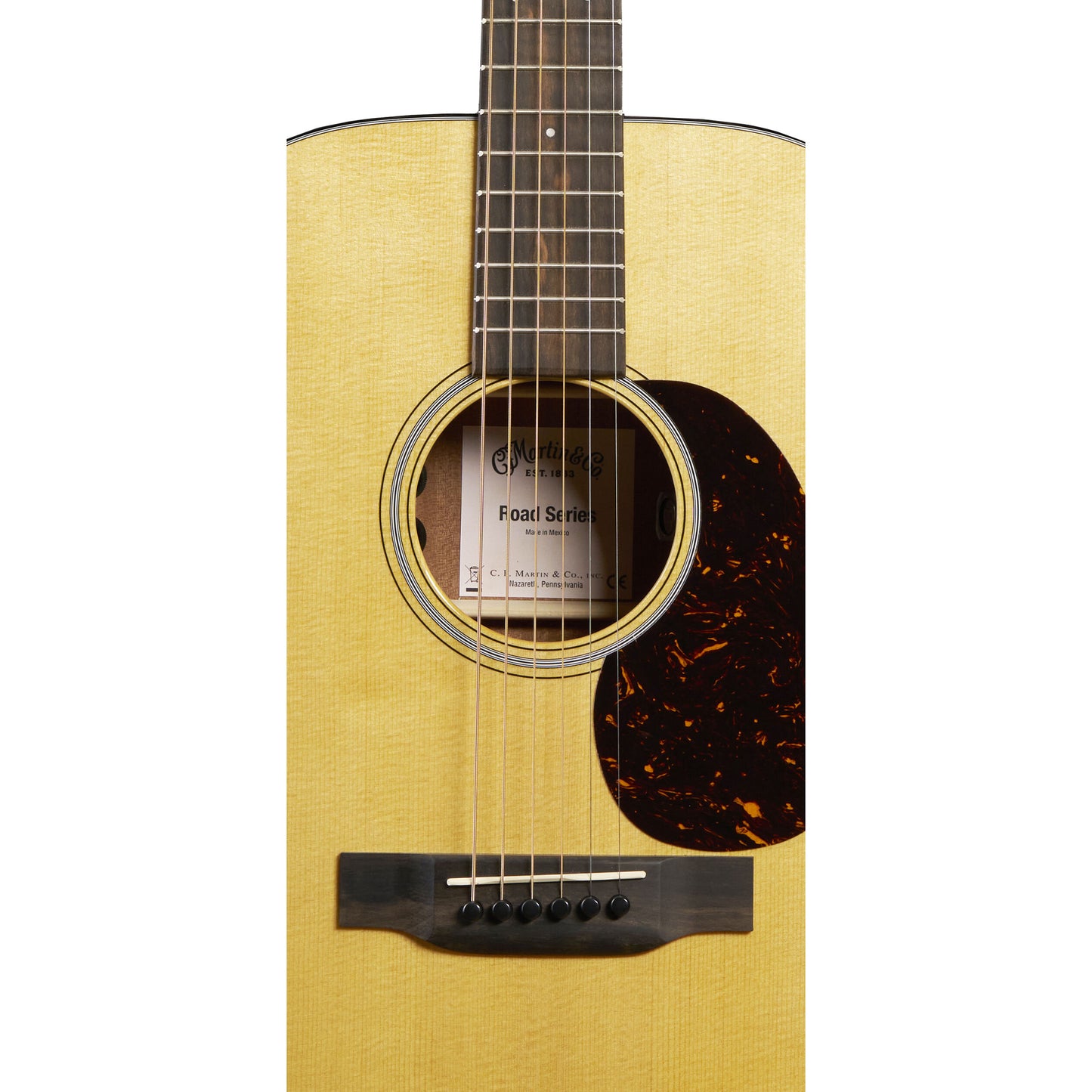 Martin 000-12E Retro Road Series Acoustic Electric Guitar - Aging Toner