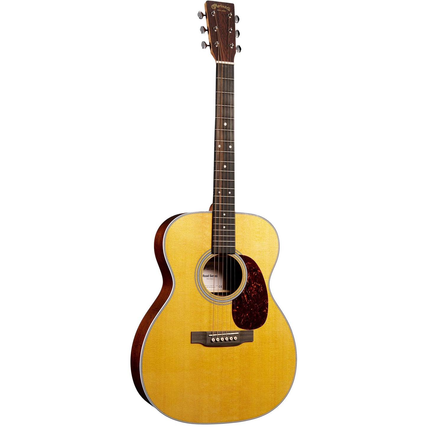 Martin 000-13E Retro Walnut Road Series Acoustic Electric Guitar - Aging Toner