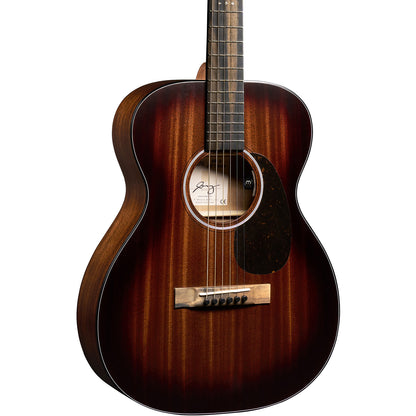 Martin 000 Jr E Jeff Tweedy Acoustic Electric Guitar - Dark Mahogany